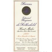 Barons Edmond et Benjamin de Rothschild