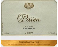 Simon Maye et Fils - Païen