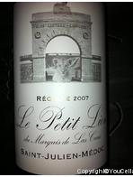 Le Petit Lion du Marquis de Las Cases