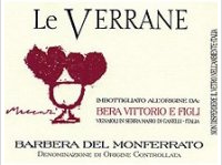 Bera Vittorio e Figli Le Verrane