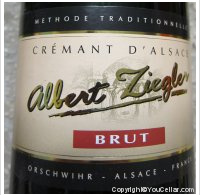 Albert Ziegler Brut