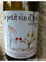 Le Petit Vin d'Avril