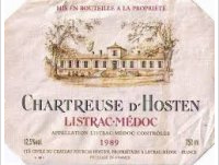 Chartreuse d'Hosten