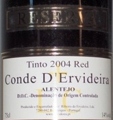 Conde d'Ervideira Reserva