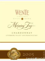 Wente Vineyards Morning Fog Chardonnay