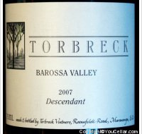 Torbreck Descendant