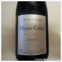 Ulysse Collin - Blanc de Blancs Extra-Brut