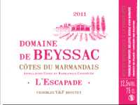 Domaine de Beyssac - L'Escapade