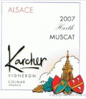 Robert Karcher Muscat Harth