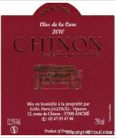 Pierre Jautrou - Clos de la Cure