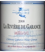 La Rivière de Garance
