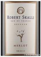 Robert Skalli, Merlot Réserve