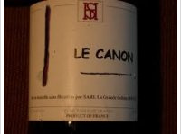 La Grande Colline - Le Canon
