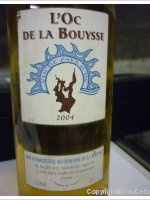 L'Oc de la Bouysse