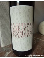 Domaine Pierre Cros - La Liberté