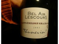 Bel Air Lescours