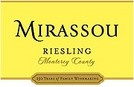Mirassou, Riesling