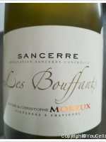 Roger et Christophe Moreux - Les Bouffants