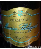 Maurice Philippart - 1er Cru - Carte d'or - Brut