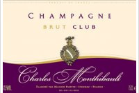 Charles Monthibault Brut Club