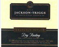 Jackson Triggs, Proprietors' Reserve Dry Riesling
