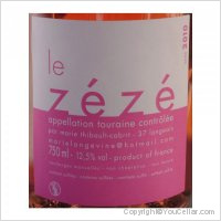 Marie Thibault - Le Zézé