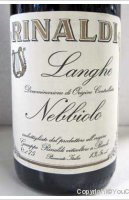 Rinaldi Nebbiolo