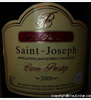 Bérard Père et Fils Cuvée Prestige