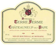Domaine de Terre Ferme