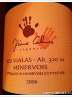Jérôme Calmes - Les Vialas