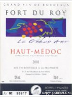Fort du Roy - Le Grand Art