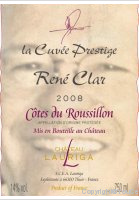 Château Lauriga - Cuvée prestige René Clar