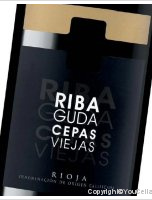 Ribaguda Cepas Viejas Oro