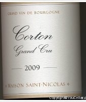 Maison Saint Nicolas Grand Cru