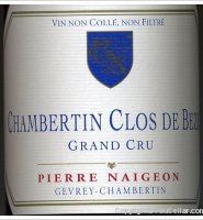 Pierre Naigeon - Grand Cru