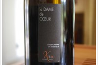 La Dame de coeur - Chardonnay en Barrique - Extra Brut