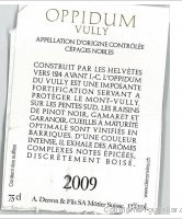 Derron & Fils - Oppidum