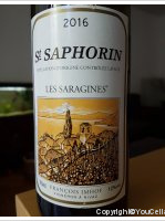 Domaine F.Imhof - Les Saragines