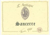 Florian Mollet - L'antique
