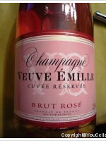 Veuve Emille - Cuvée Réservée