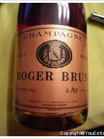 Roger Brun - Brut - 1er Cru
