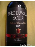 Rocca - Nero d'Avola