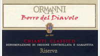 Ormanni - Borro del Diavolo