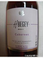 Begey et Fils - Cabernet 