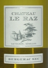 Château le Raz