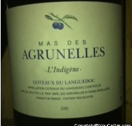 Mas des Agrunelles - L'indigène