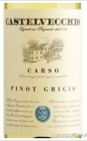 Castelvecchio - Pinot Grigio
