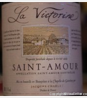 Jacques Charlet - La Victorine