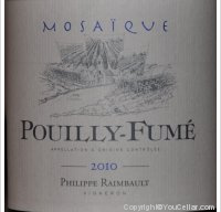 Philippe Raimbault, Mosaïque