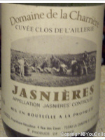 Domaine de la Charrière - Clos de l'Aillerie
